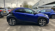 Toyota Aygo X 1.0 VVT-i Edge 5dr Petrol Hatchback